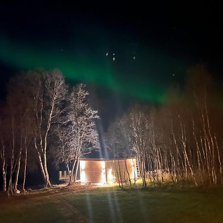 Cottage With Good Standard Next To Neiden River Exterior foto