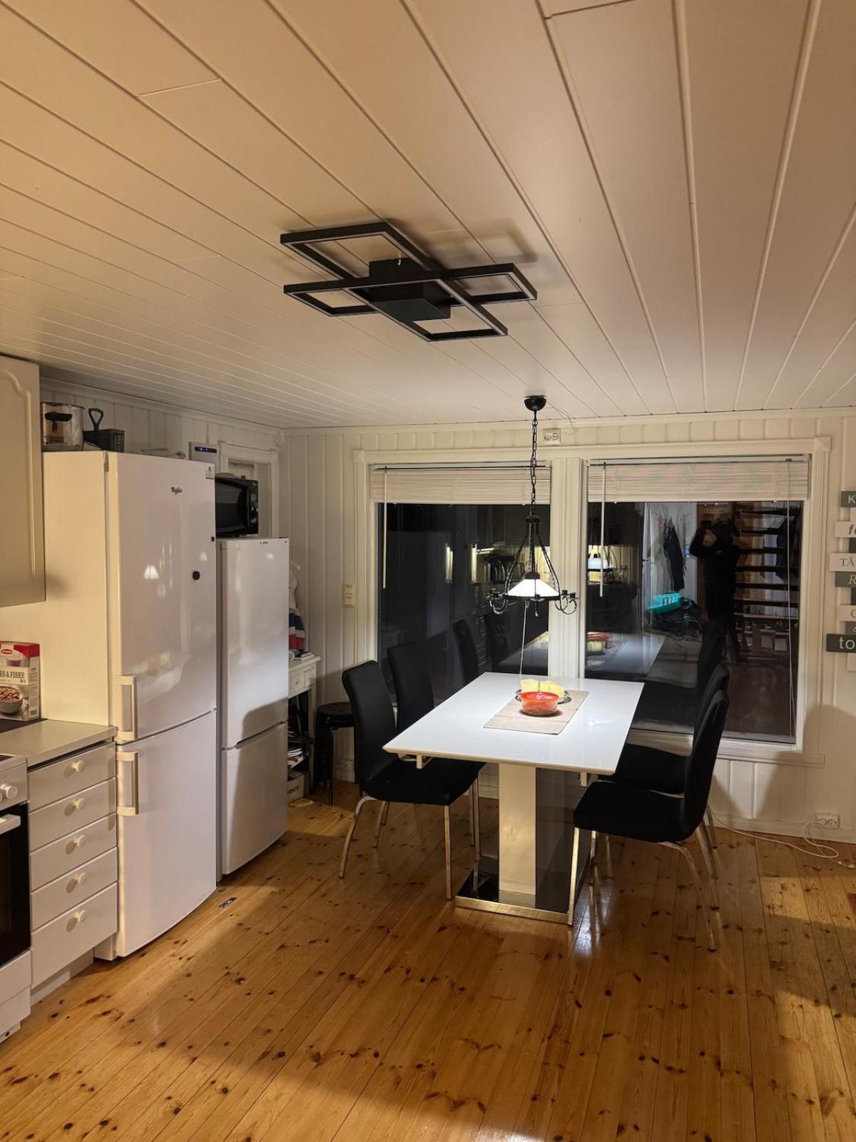 Cottage With Good Standard Next To Neiden River Exterior foto