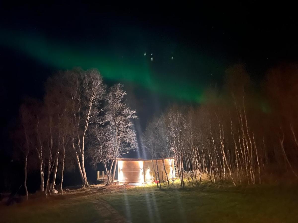 Cottage With Good Standard Next To Neiden River Exterior foto