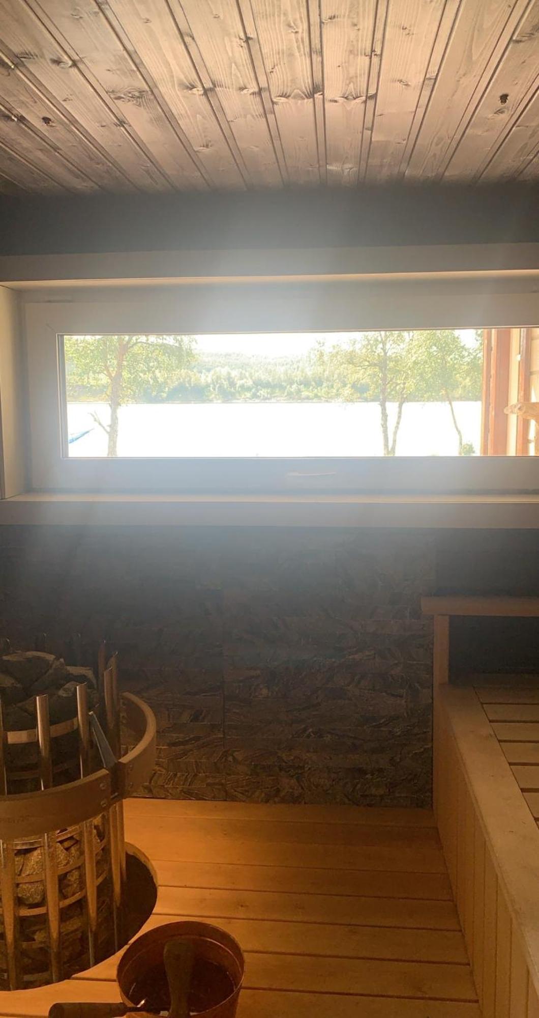 Cottage With Good Standard Next To Neiden River Exterior foto