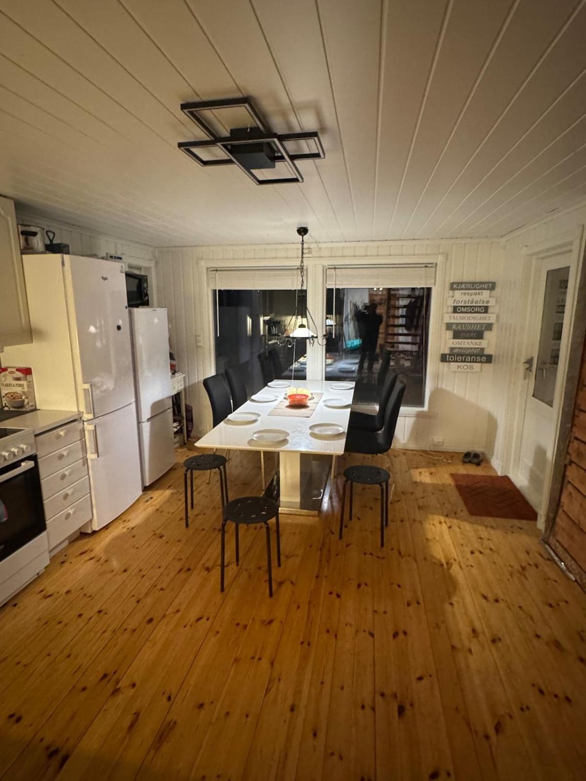Cottage With Good Standard Next To Neiden River Exterior foto