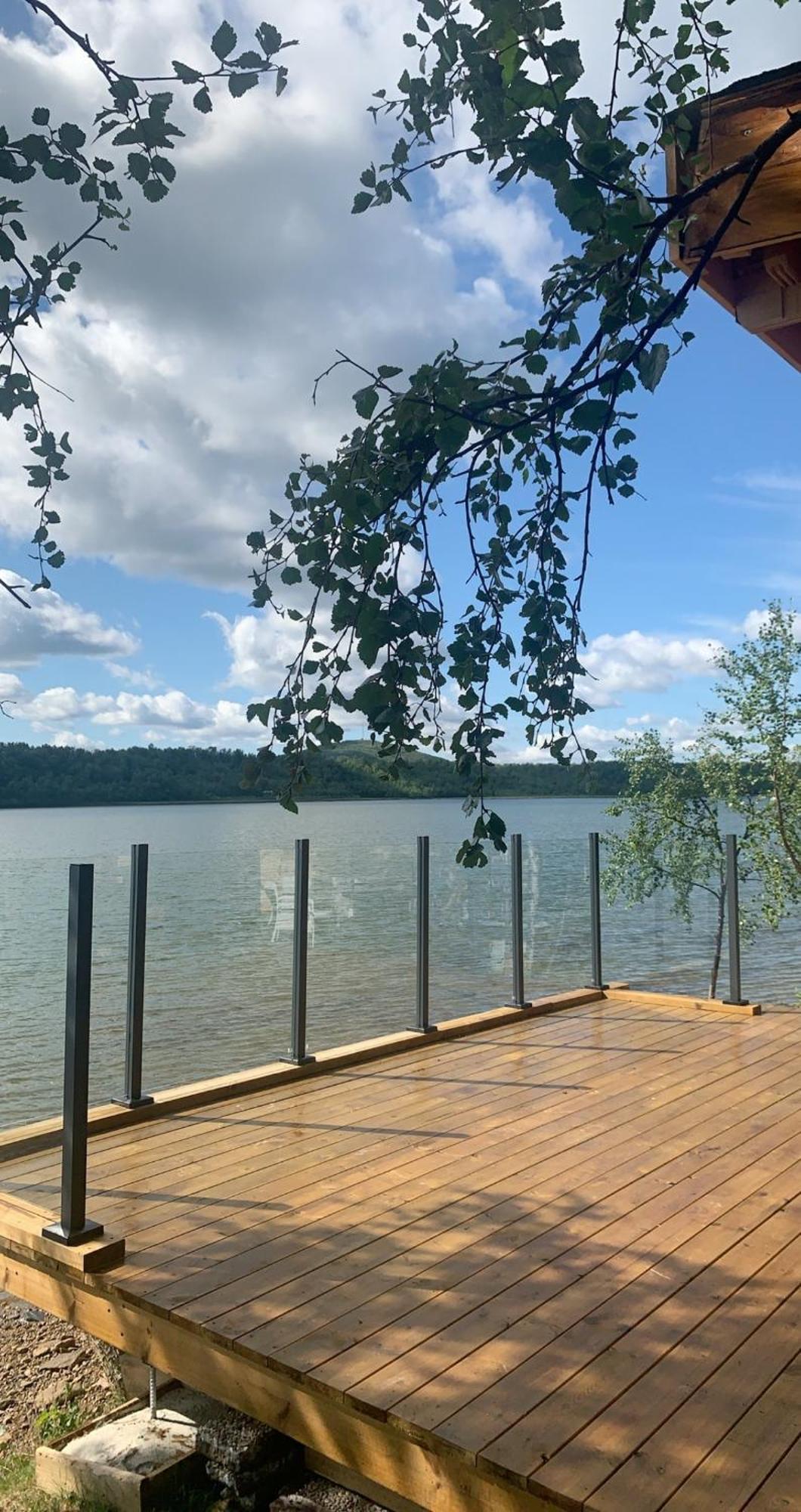 Cottage With Good Standard Next To Neiden River Exterior foto
