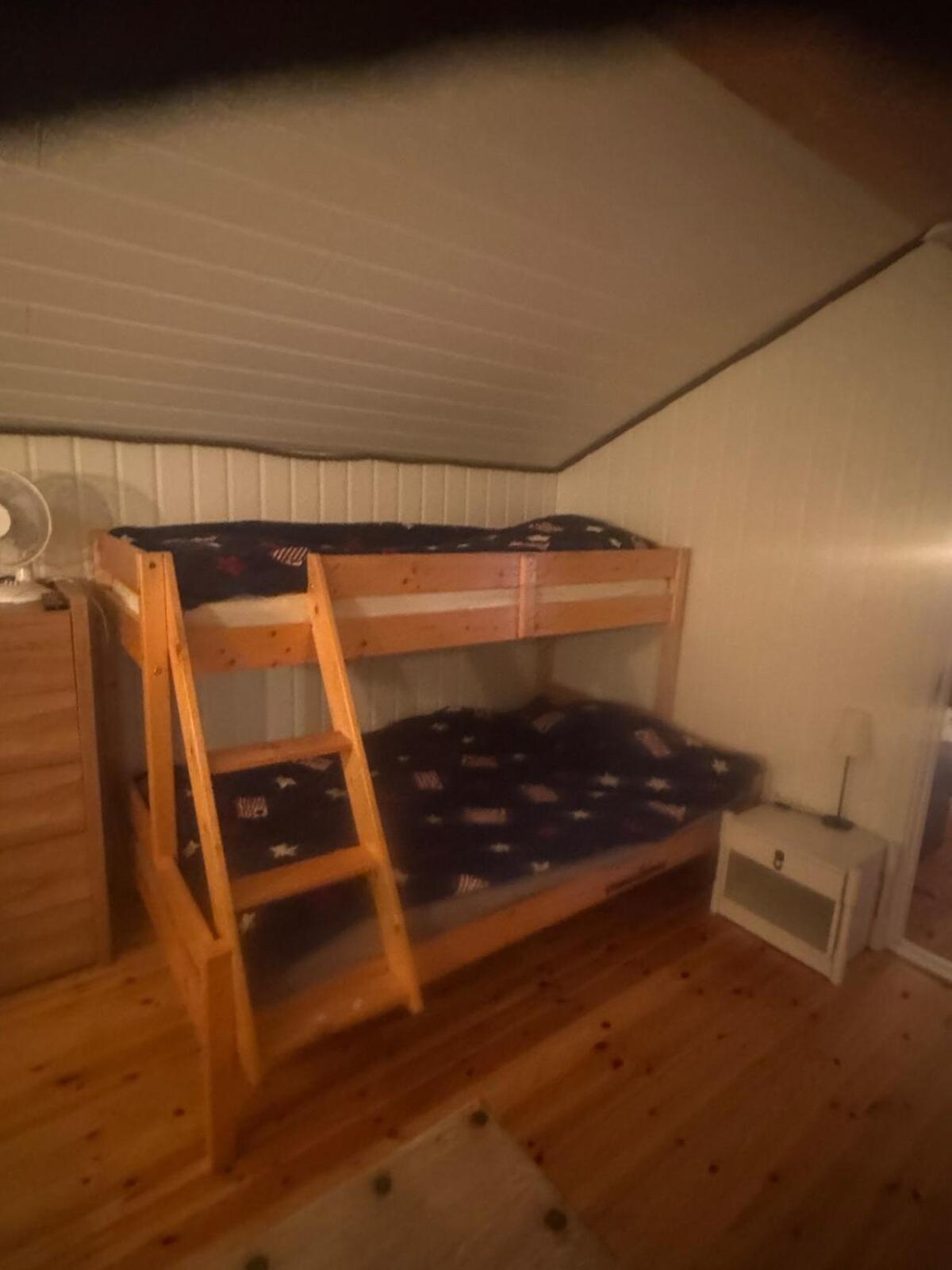 Cottage With Good Standard Next To Neiden River Exterior foto