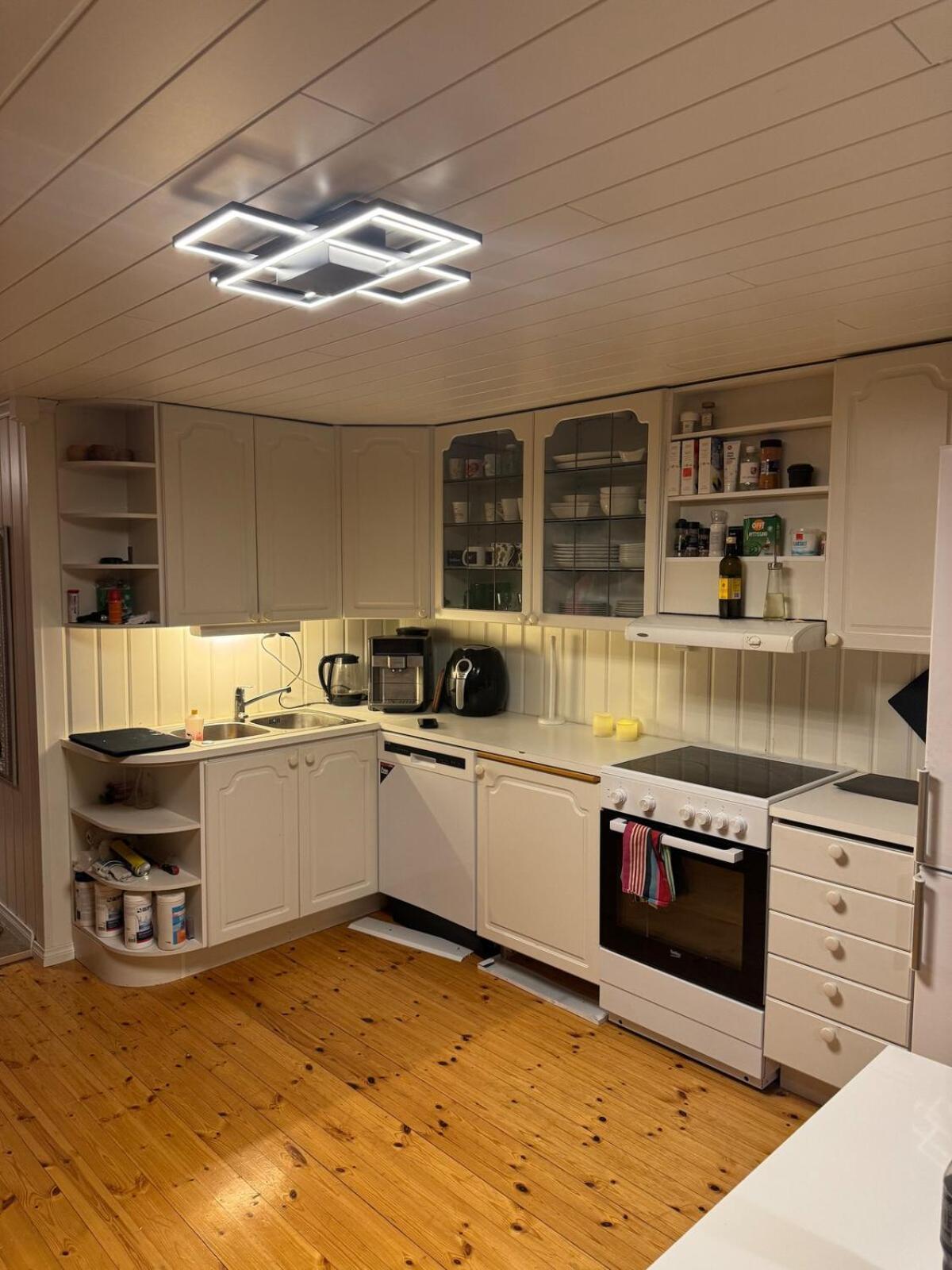 Cottage With Good Standard Next To Neiden River Exterior foto